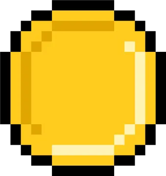 an image of a gold coin