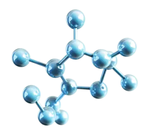 an image of a molecule