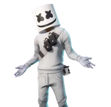 a man in a white suit with a gun in his hand