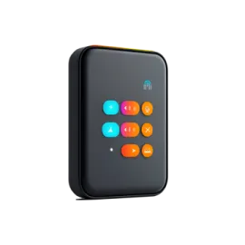 an image of a remote control device