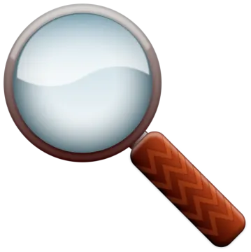 a magnit on a white background