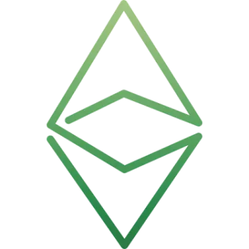 the ether logo