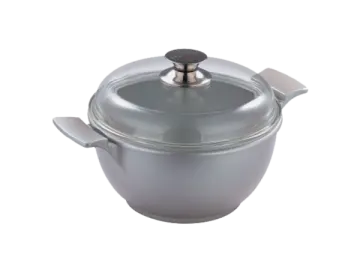 an image of a pot with lid