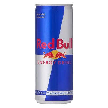 red bull energy drink