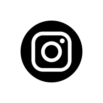 a black and white icon of a camera