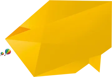 an image of a fish that is yellow
