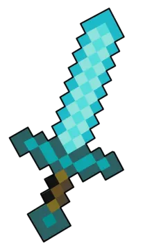 an illustration of a sword