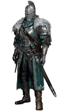 an image of a knight in full armor