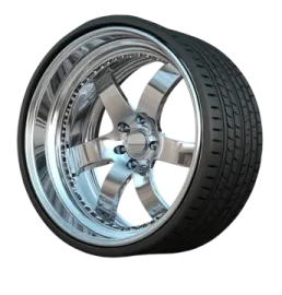 an image of a wheel on a white background