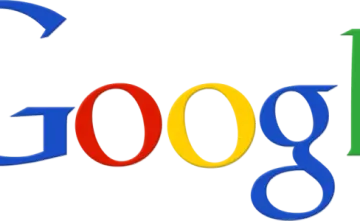 the google logo