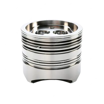 the piston pistons are made from stainless and aluminum