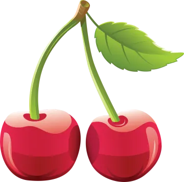 two chers with green leaves