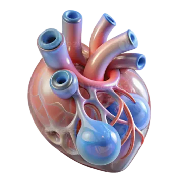 the human heart