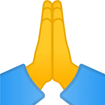 two hands in the middle of each other hands