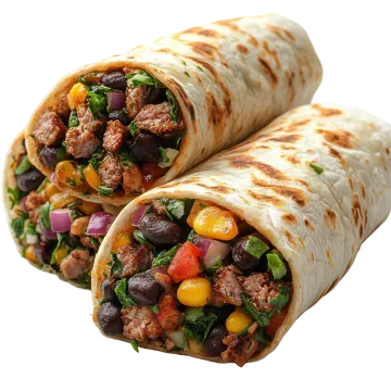 this is a burritoa