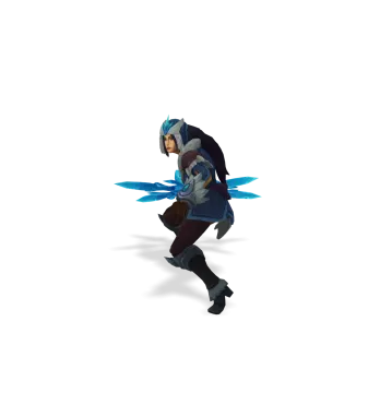 a man with a sword in his hand
