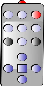an image of a remote control