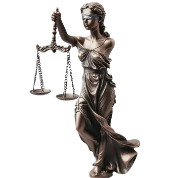 a statue of lady justice