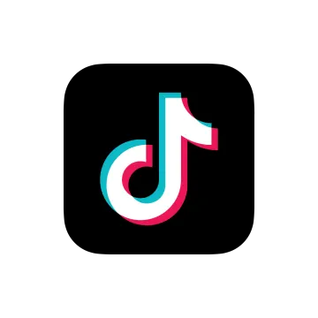 a black and white logo with the letter j