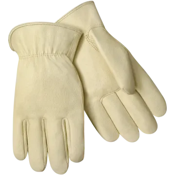 an image of a pair of leather gloves
