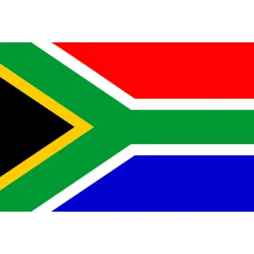 the south african flag