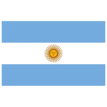 the flag of argentina