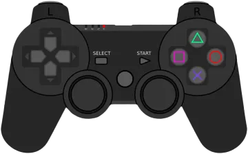 a video game controller