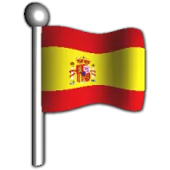 the flag of spain