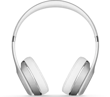 the beats on - ear headphones