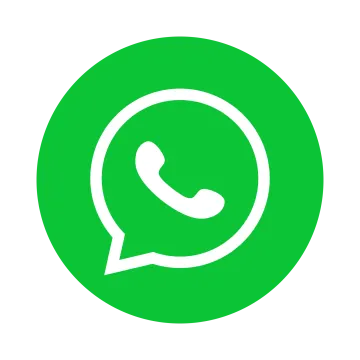 a green icon of a phone