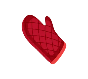 a red heart icon on a white background