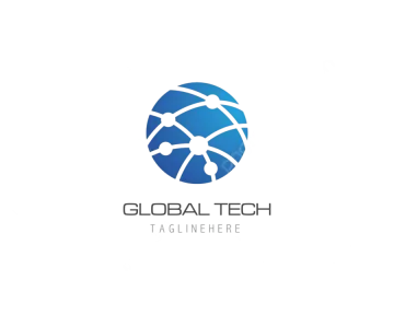 the logo for global technologies
