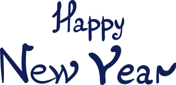 happy new year clipart