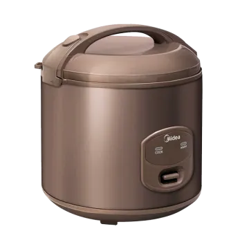 a brown rice cooker