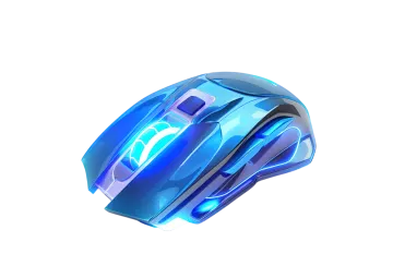 a computer mouse on a white background