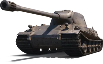 an old tank on a white background