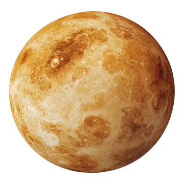 an image of the planet venus
