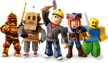 a group of legos standing next to each other figures