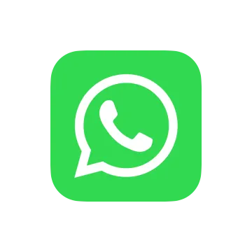 a green icon of a phone