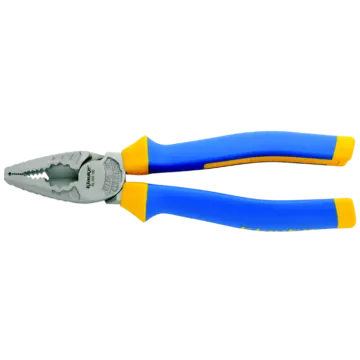 a pair of pliers on a white background