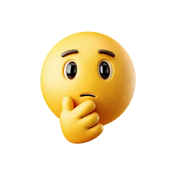 a close up of a yellow smiley face