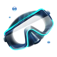 an image of a pair of goggles