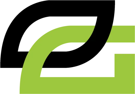 a green and black logo with the letter f
