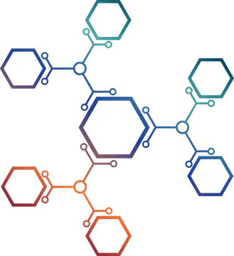 the molecular structure of a molecule