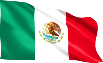 the flag of mexico