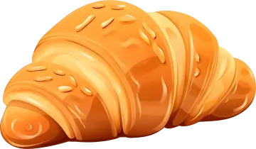 an orange croise