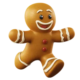 a close up of a ginger on a white background