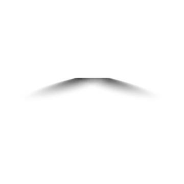 the shadow of a car on a white background