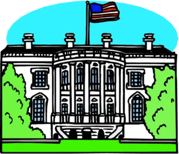 the white house