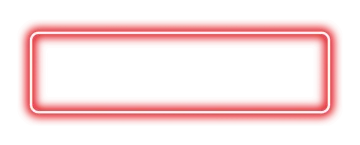 a red neon sign on a white background